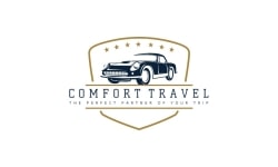 Website design client Comfort Travels